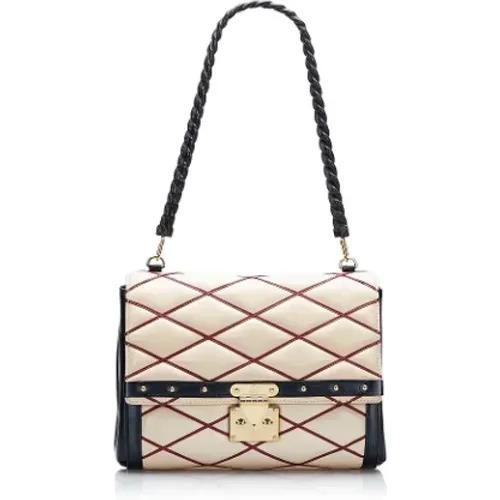 Pre-owned > Pre-owned Bags > Pre-owned Shoulder Bags - - Louis Vuitton Vintage - Modalova