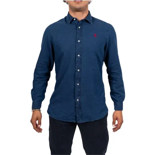 Shirts > Casual Shirts - - U.s. Polo Assn. - Modalova