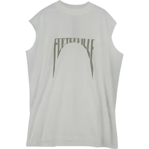 Tops > Sleeveless Tops - - Rick Owens - Modalova