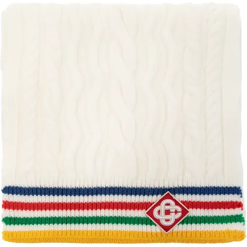 Accessories > Scarves > Winter Scarves - - Casablanca - Modalova