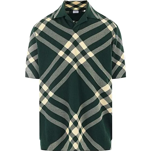 Tops > Polo Shirts - - Burberry - Modalova