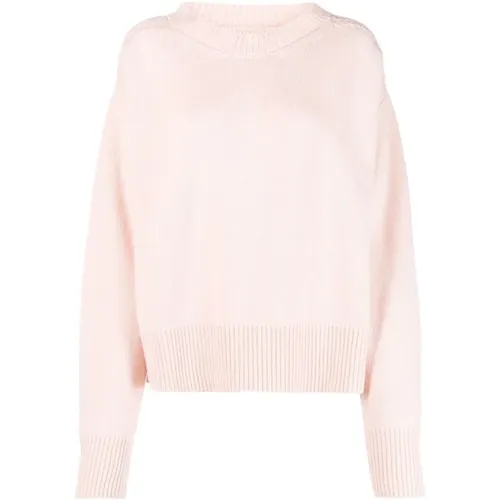 Knitwear > Round-neck Knitwear - - Sa Su Phi - Modalova