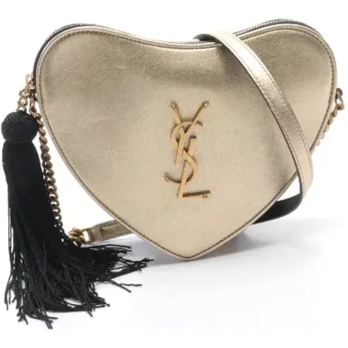 Pre-owned > Pre-owned Bags > Pre-owned Cross Body Bags - - Yves Saint Laurent Vintage - Modalova