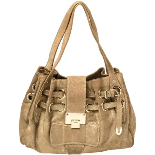 Pre-owned > Pre-owned Bags > Pre-owned Shoulder Bags - - Jimmy Choo Pre-owned - Modalova