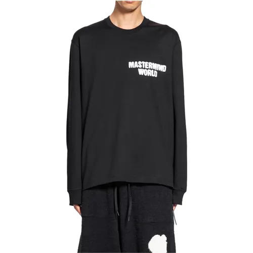 Tops > Long Sleeve Tops - - Mastermind World - Modalova