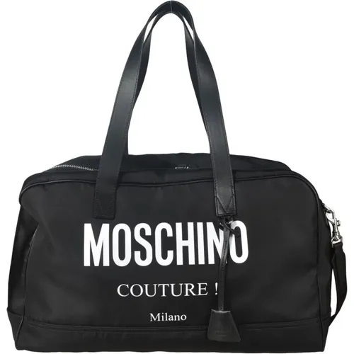 Bags > Weekend Bags - - Moschino - Modalova