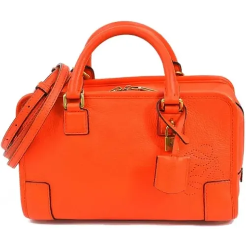 Pre-owned > Pre-owned Bags > Pre-owned Handbags - - Loewe Pre-owned - Modalova