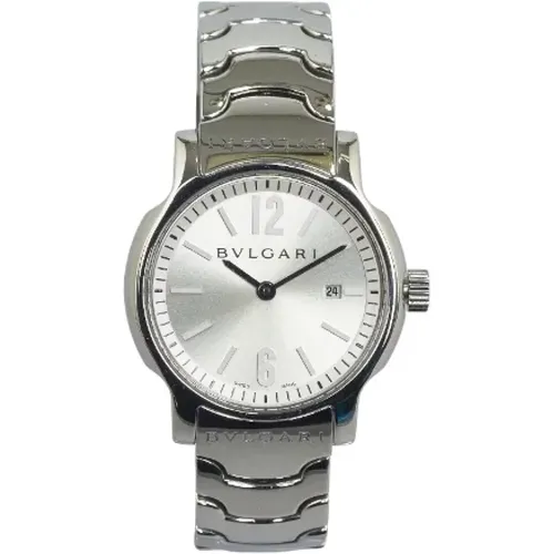 Pre-owned > Pre-owned Accessories > Pre-owned Watches - - Bvlgari Vintage - Modalova