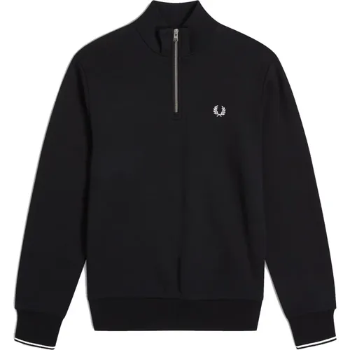 Sweatshirts & Hoodies > Sweatshirts - - Fred Perry - Modalova