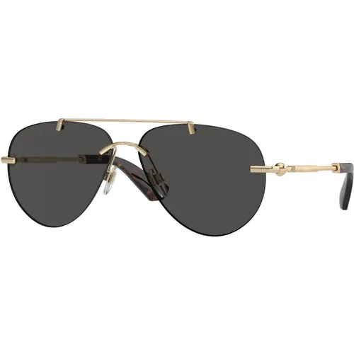 Accessories > Sunglasses - - Burberry - Modalova