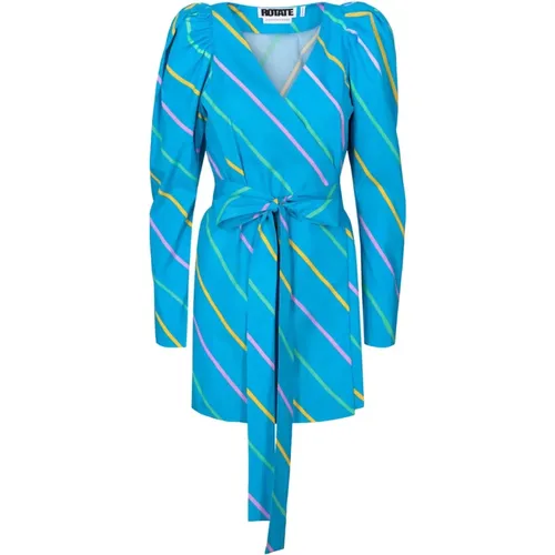 Dresses > Day Dresses > Short Dresses - - Rotate Birger Christensen - Modalova