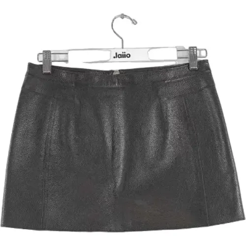 Pre-owned > Pre-owned Skirts - - Alexander Wang Pre-owned - Modalova