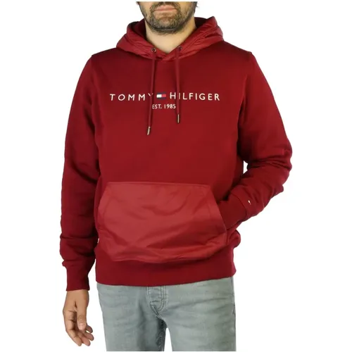 Sweatshirts & Hoodies > Hoodies - - Tommy Hilfiger - Modalova