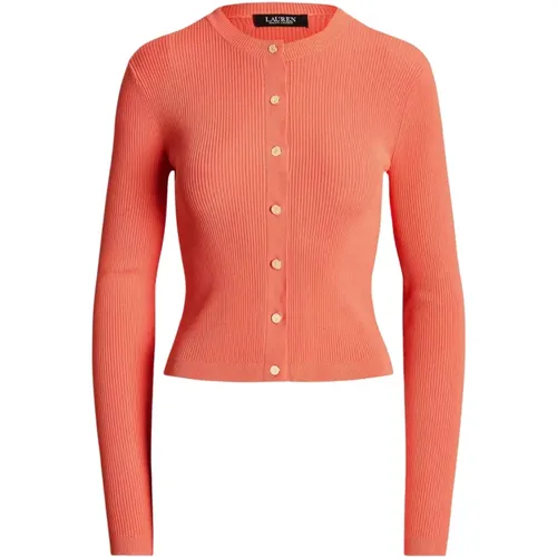 Knitwear > Cardigans - - Ralph Lauren - Modalova