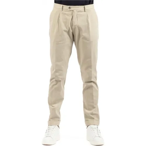 Trousers > Chinos - - Brooksfield - Modalova