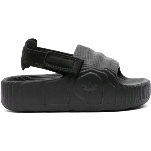 Shoes > Sandals > Flat Sandals - - Adidas - Modalova