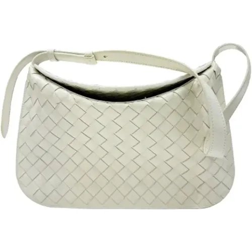 Pre-owned > Pre-owned Bags > Pre-owned Shoulder Bags - - Bottega Veneta Vintage - Modalova