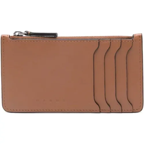 Accessories > Wallets & Cardholders - - Marni - Modalova