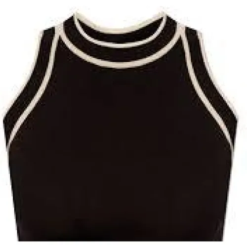 Tops > Sleeveless Tops - - Max Mara - Modalova