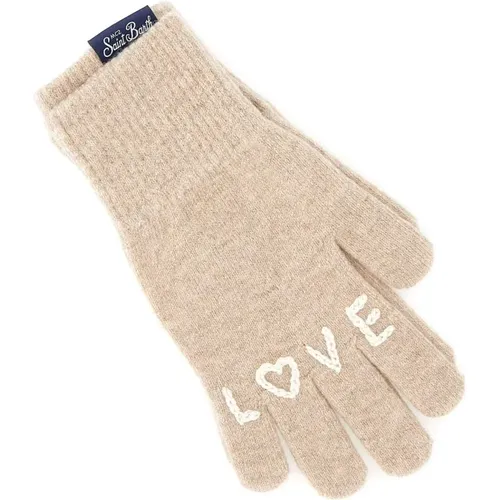 Accessories > Gloves - - MC2 Saint Barth - Modalova