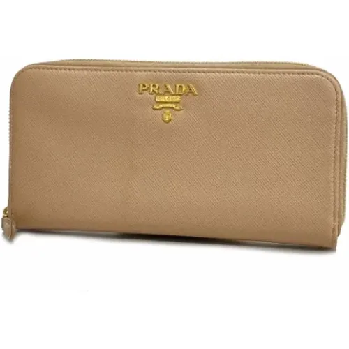 Pre-owned > Pre-owned Accessories > Pre-owned Wallets - - Prada Vintage - Modalova