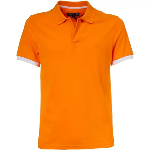 Tops > Polo Shirts - - Vilebrequin - Modalova