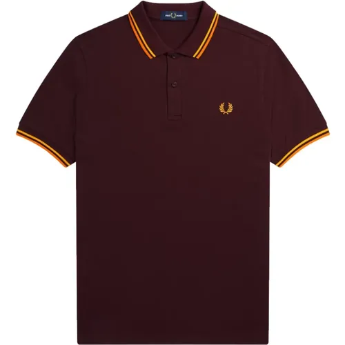 Tops > Polo Shirts - - Fred Perry - Modalova