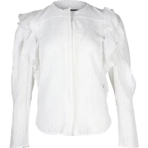 Pre-owned > Pre-owned Tops - - Isabel Marant Pre-owned - Modalova