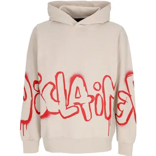 Sweatshirts & Hoodies > Hoodies - - Disclaimer - Modalova