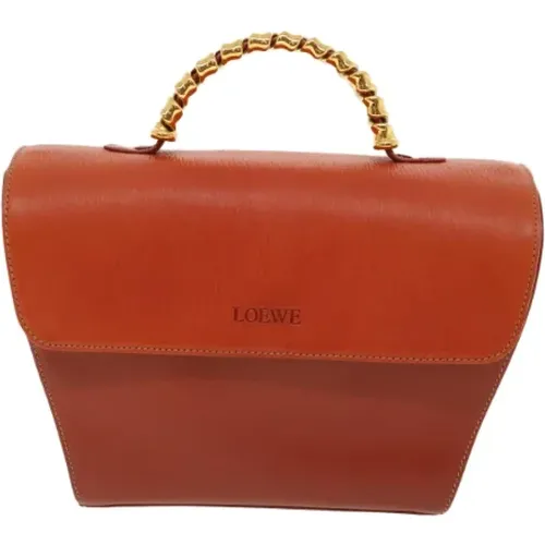 Pre-owned > Pre-owned Bags > Pre-owned Handbags - - Loewe Pre-owned - Modalova