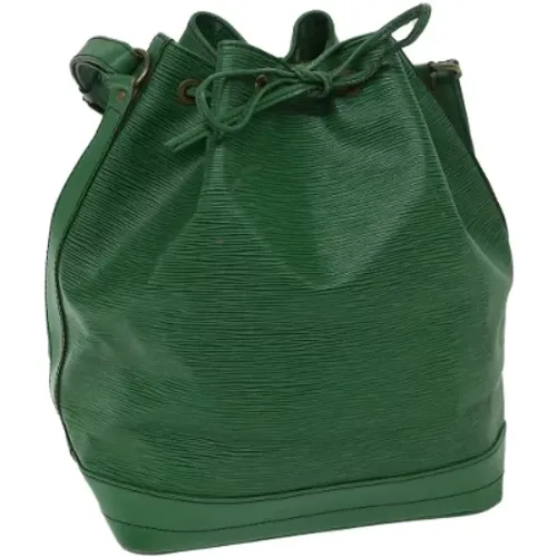 Pre-owned > Pre-owned Bags > Pre-owned Bucket Bags - - Louis Vuitton Vintage - Modalova