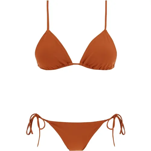 Lido - Swimwear > Bikinis - Brown - Lido - Modalova