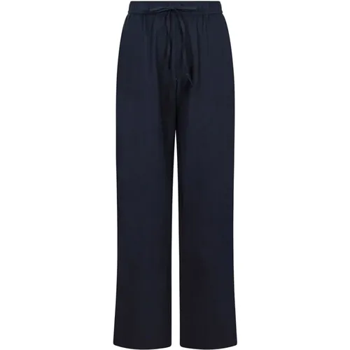 Trousers > Wide Trousers - - NEO NOIR - Modalova