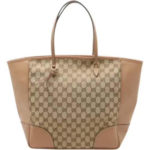 Pre-owned > Pre-owned Bags > Pre-owned Tote Bags - - Gucci Vintage - Modalova