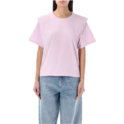 Tops > T-Shirts - - Isabel Marant Étoile - Modalova