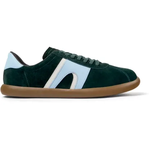 Camper - Shoes > Sneakers - Green - Camper - Modalova