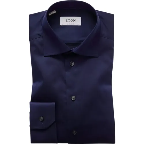 Shirts > Formal Shirts - - Eton - Modalova