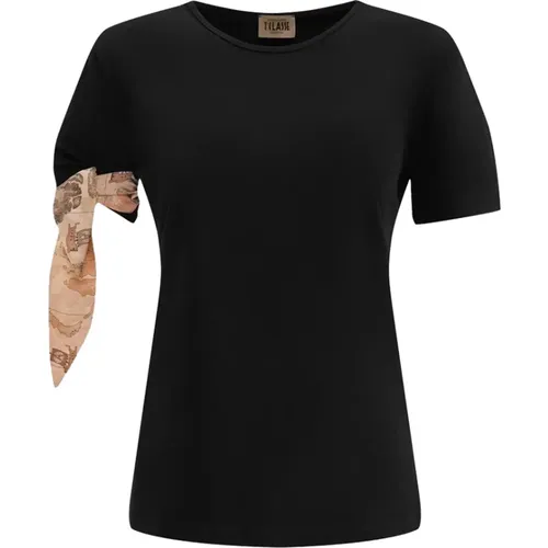 Tops > T-Shirts - - Alviero Martini 1a Classe - Modalova