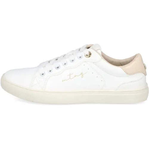 Mtng - Shoes > Sneakers - White - Mtng - Modalova