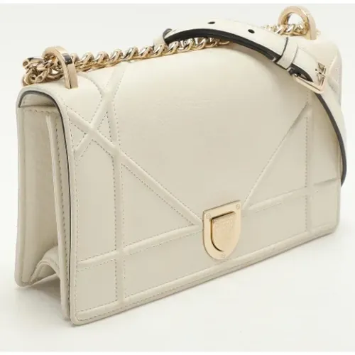 Pre-owned > Pre-owned Bags > Pre-owned Cross Body Bags - - Dior Vintage - Modalova