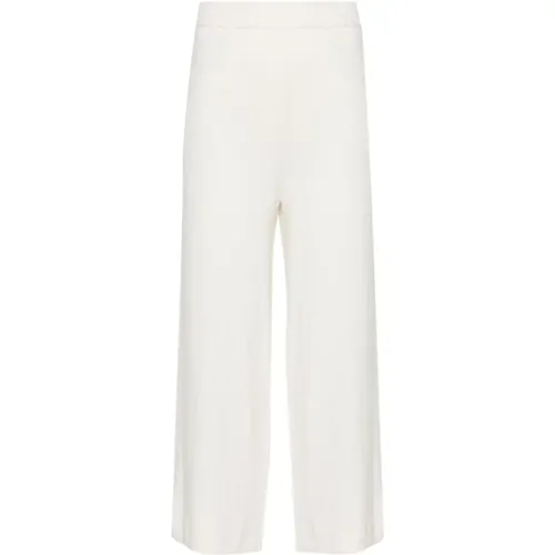 Trousers > Wide Trousers - - joseph - Modalova