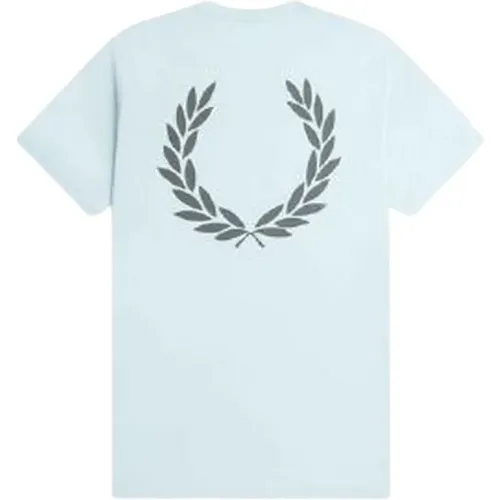 Tops > T-Shirts - - Fred Perry - Modalova