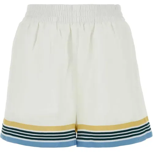 Shorts > Short Shorts - - Casablanca - Modalova