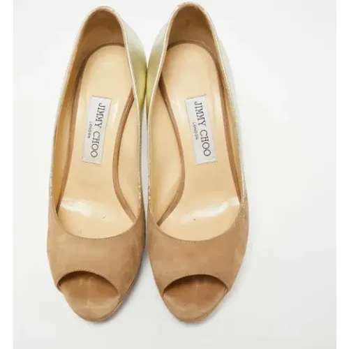 Pre-owned > Pre-owned Shoes > Pre-owned Pumps - - Jimmy Choo Pre-owned - Modalova