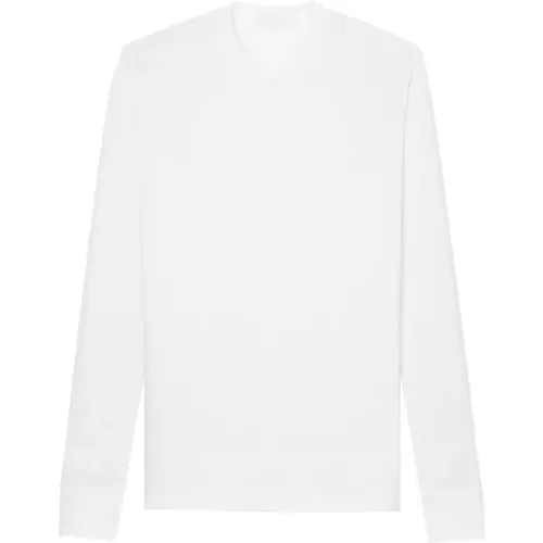 Sweatshirts & Hoodies > Sweatshirts - - Wardrobe.nyc - Modalova