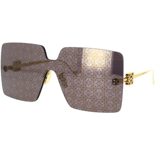 Accessories > Sunglasses - - Loewe - Modalova