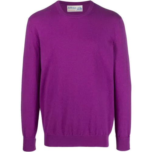 Knitwear > Round-neck Knitwear - - Ballantyne - Modalova