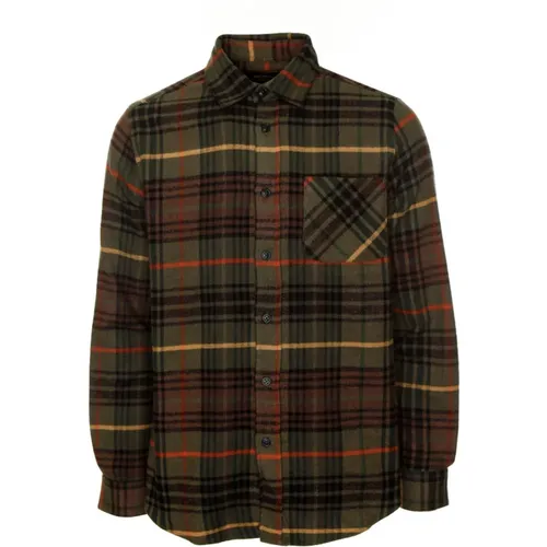 Shirts > Casual Shirts - - Portuguese Flannel - Modalova