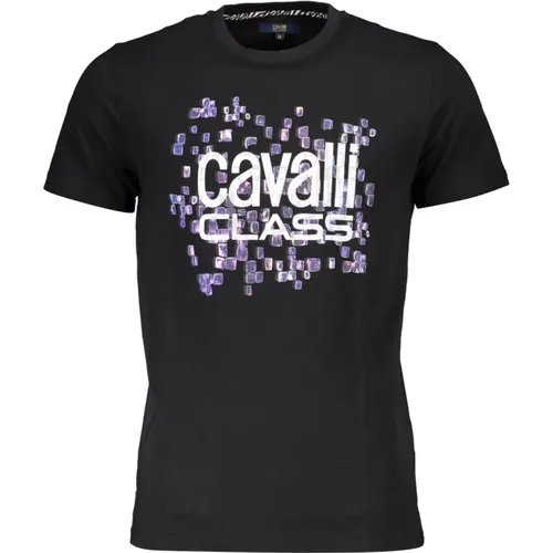 Tops > T-Shirts - - Cavalli Class - Modalova