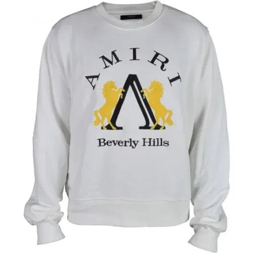 Sweatshirts & Hoodies > Sweatshirts - - Amiri - Modalova